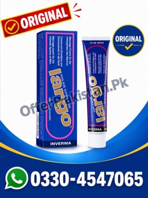 Largo Cream Price in Pakistan