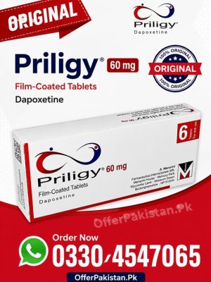 Priligy Tablets Price in Pakistan