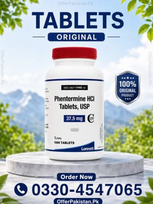 Phentermine Tablets Price in Pakistan