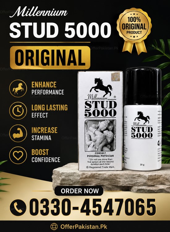 Stud 5000 Delay Spray Price in Pakistan