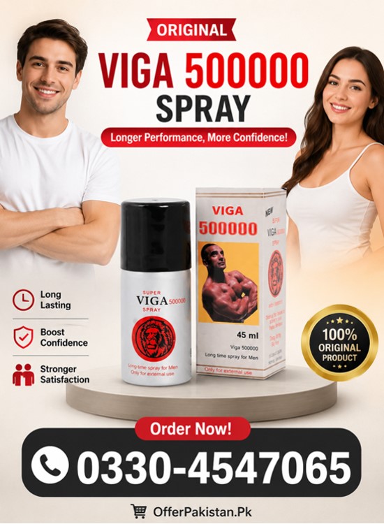 Super Viga 500000 Delay Spray Price in Pakistan Super Viga 500000 Delay Spray Price in Pakistan