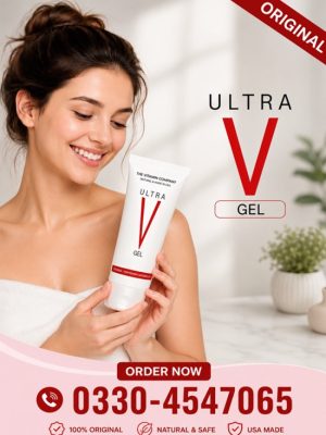 Ultra V Gel Price in Pakistan