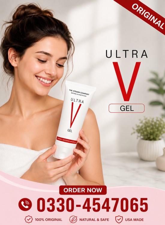 Ultra V Gel Price in Pakistan
